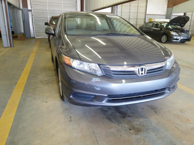 Honda Civic (2012)