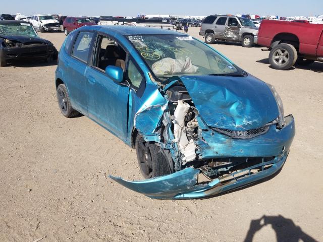 Honda Fit (2012)