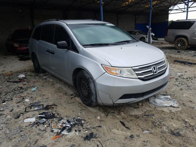 Honda Odyssey lx (2012)