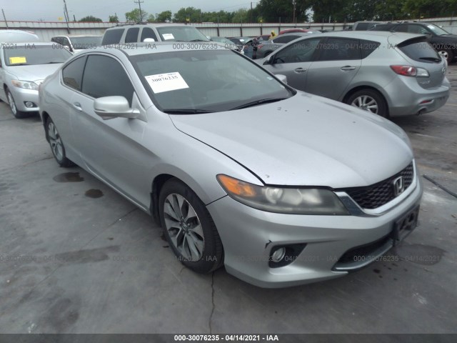 Honda Accord cpe (2013)