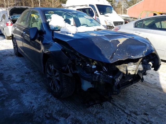 Honda Accord lx (2013)