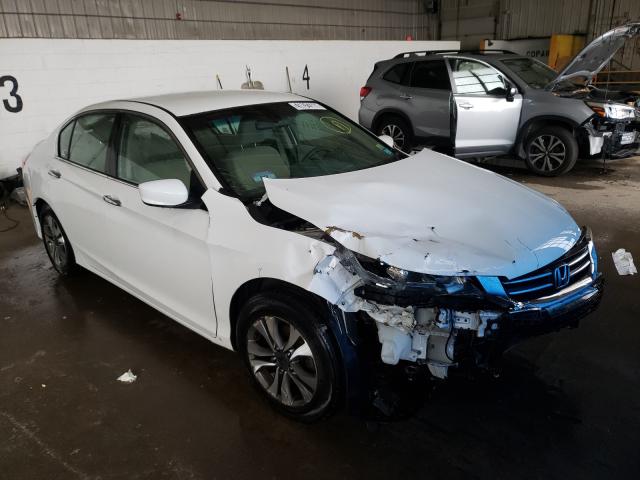 Honda Accord lx (2013)