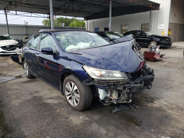 Honda Accord lx (2013)
