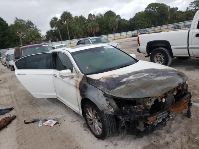 Honda Accord tou (2013)