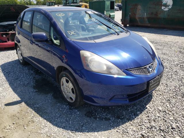 Honda Fit (2013)