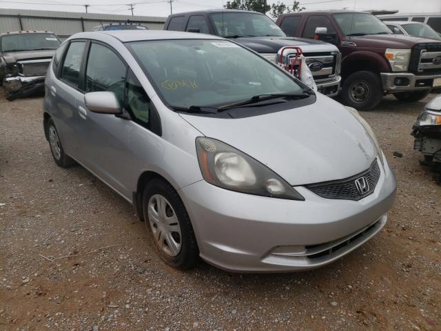 Honda Fit (2013)