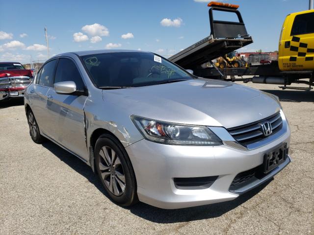 Honda Accord lx (2014)