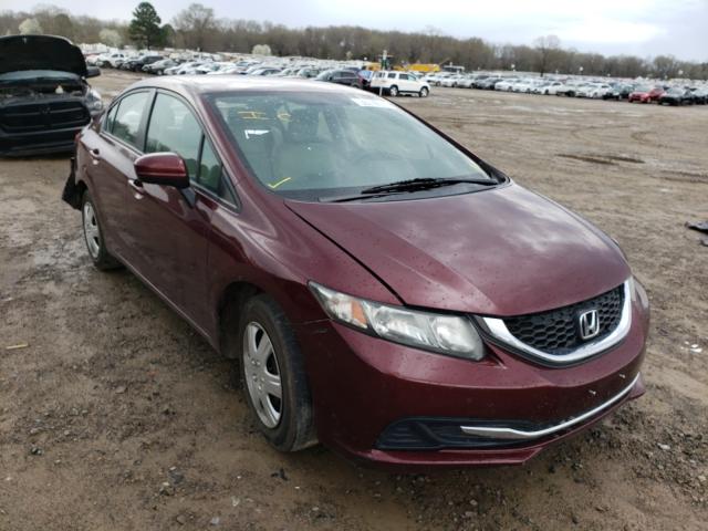 Honda Civic (2014)