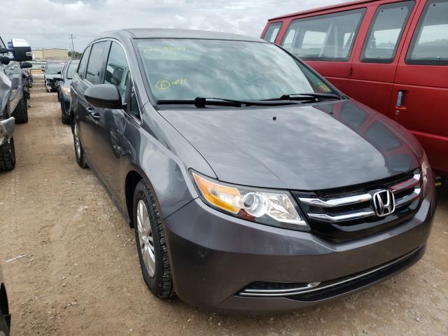 Honda Odyssey lx (2014)
