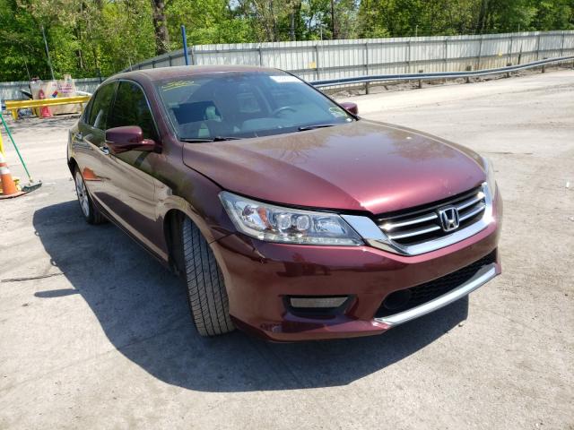 Honda Accord tou (2015)