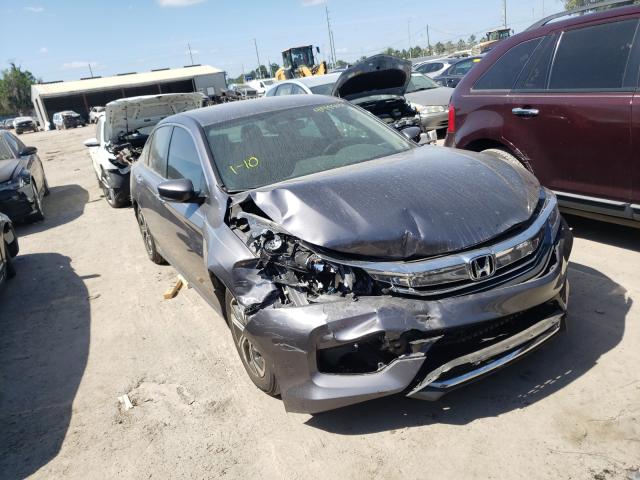 Honda Accord lx (2016)