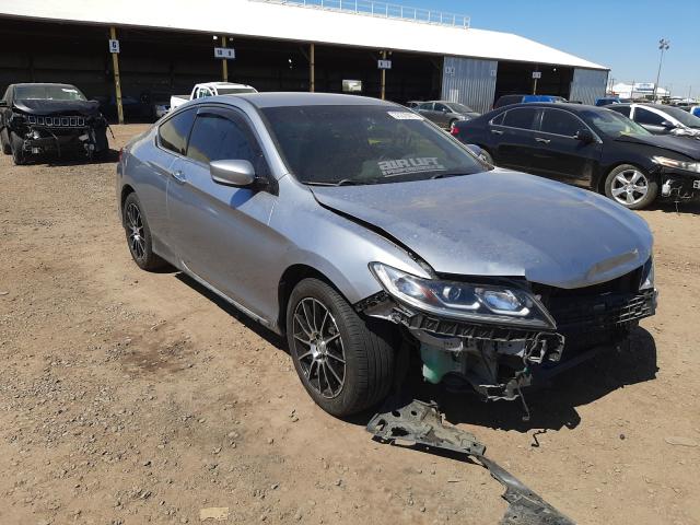 Honda Accord lx- (2016)