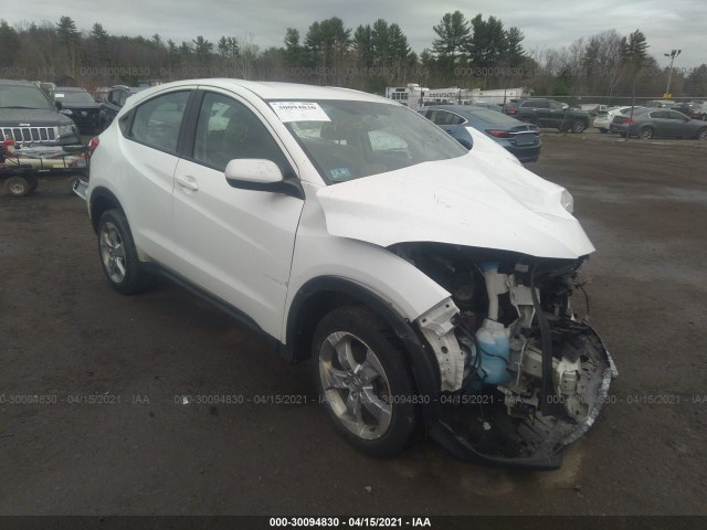 Honda Hr-v (2016)