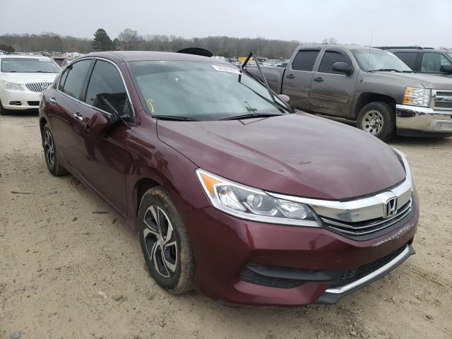 Honda Accord lx (2017)