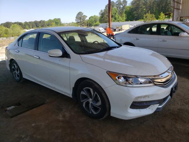 Honda Accord lx (2017)