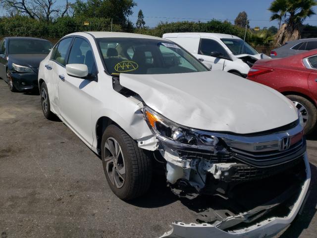 Honda Accord lx (2017)