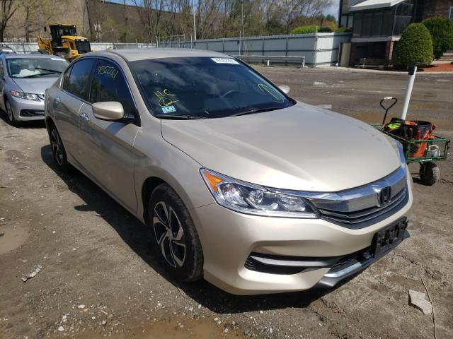 Honda Accord lx (2017)