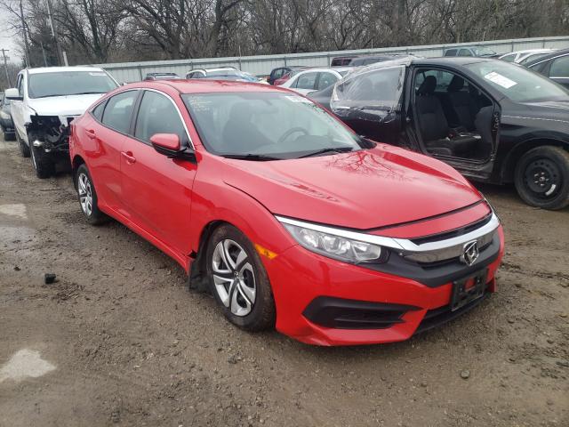 Honda Civic (2017)