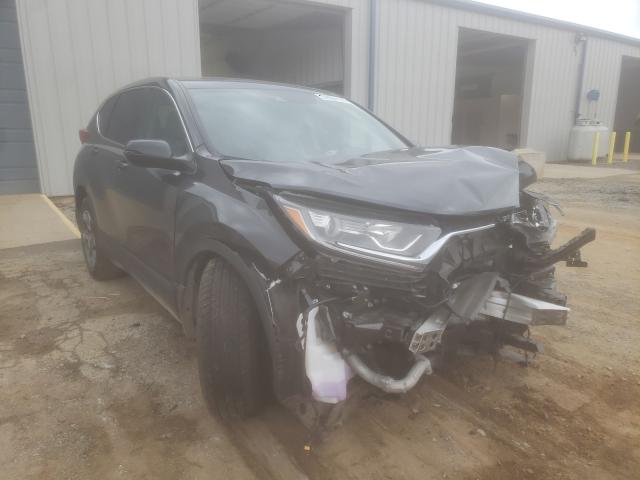 Honda Cr-v ex (2017)