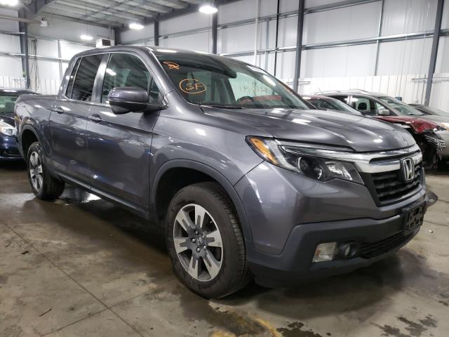 Honda Ridgeline (2017)