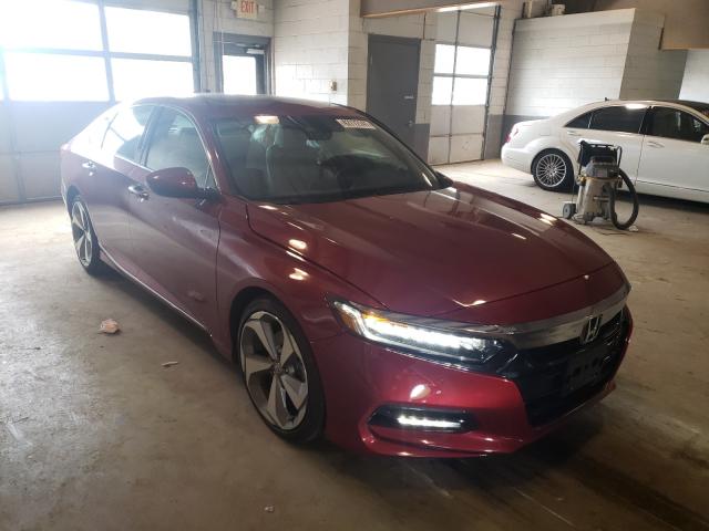 Honda Accord tou (2019)