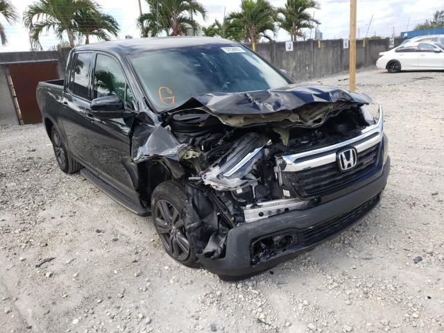 Honda Ridgeline (2019)