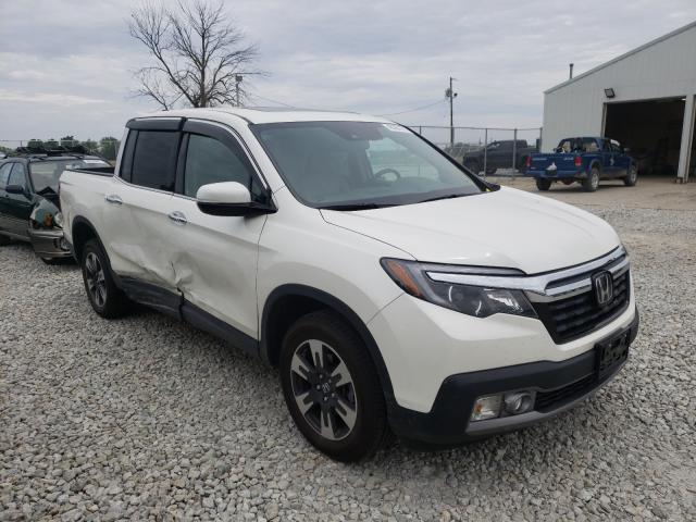 Honda Ridgeline (2019)