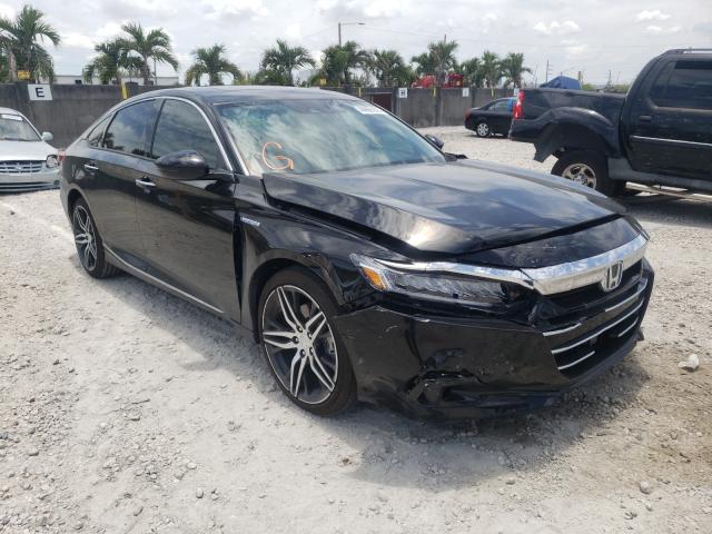 Honda Accord tou (2021)