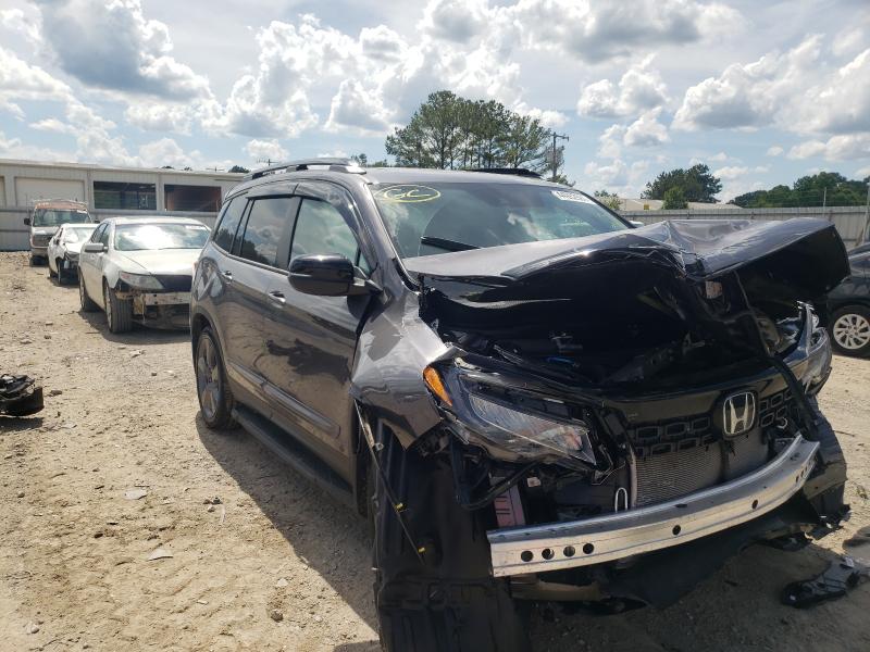 Honda Passport t (2021)