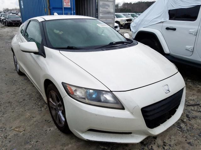 Honda Cr-z (2011)
