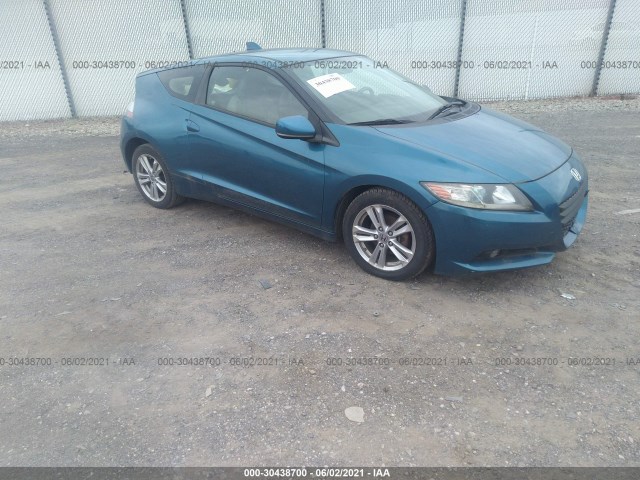 Honda Cr-z (2011)