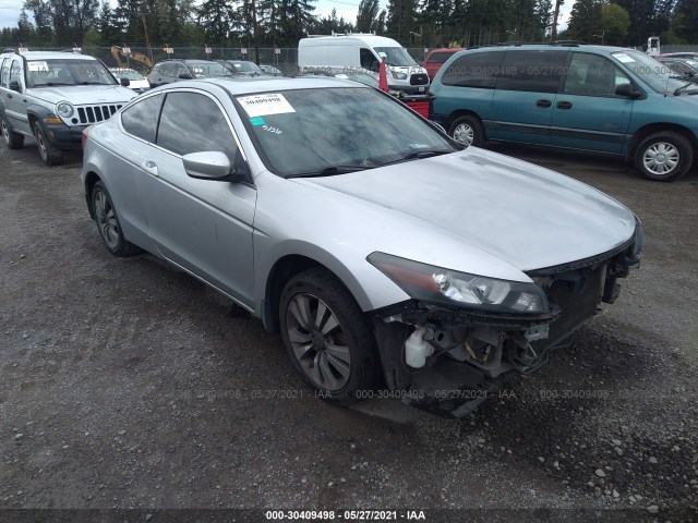 Honda Accord cpe (2012)