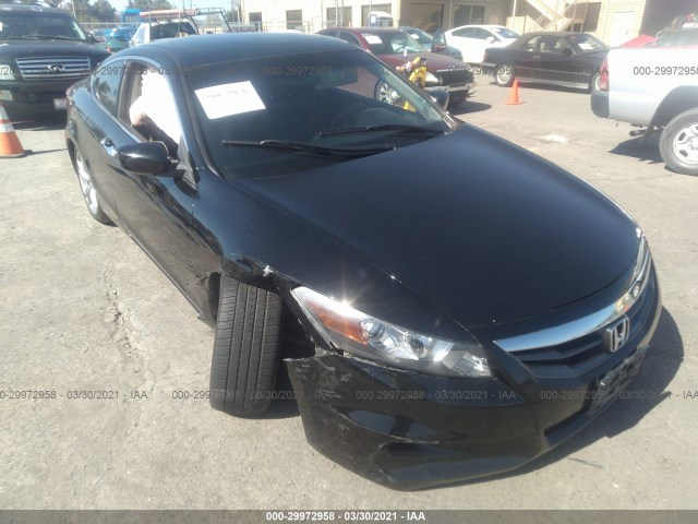 Honda Accord cpe (2012)