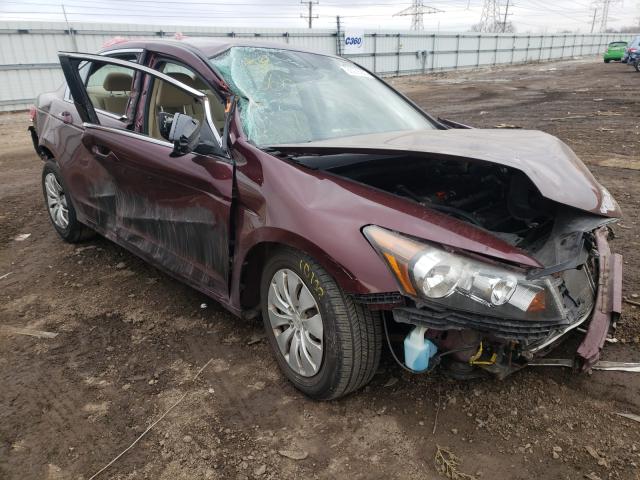 Honda Accord lx (2012)