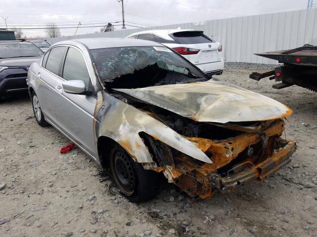 Honda Accord lx (2012)