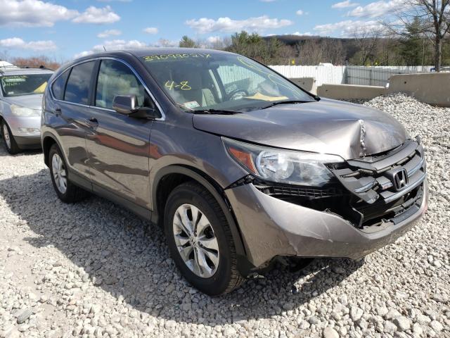 Honda Cr-v ex (2012)