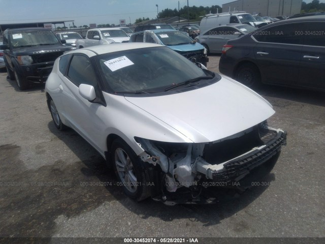 Honda Cr-z (2012)