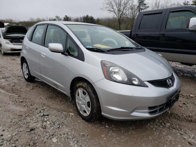 Honda Fit (2012)