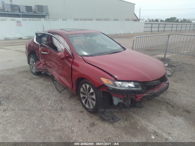 Honda Accord cpe (2013)