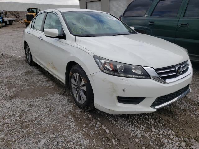 Honda Accord lx (2013)