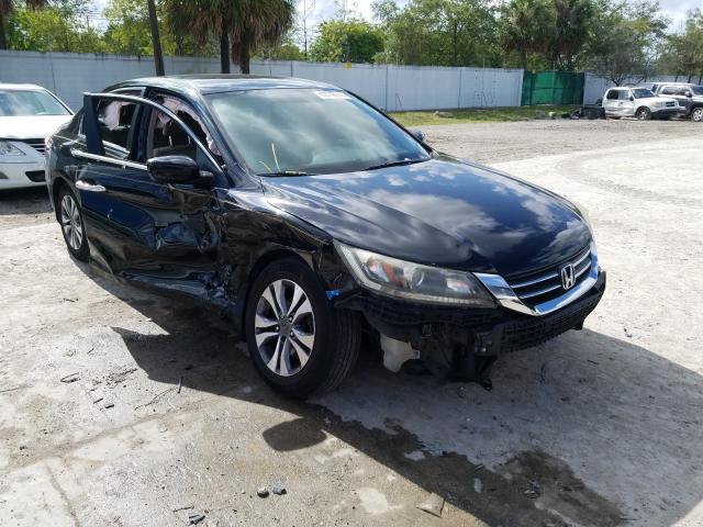 Honda Accord lx (2014)