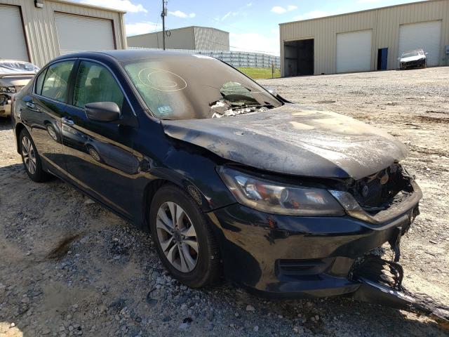 Honda Accord lx (2014)