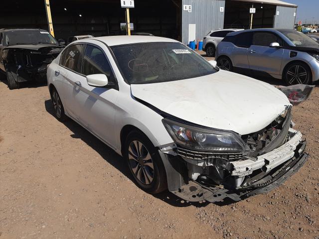 Honda Accord lx (2014)