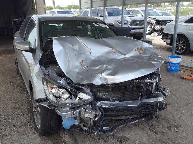 Honda Accord lx (2014)