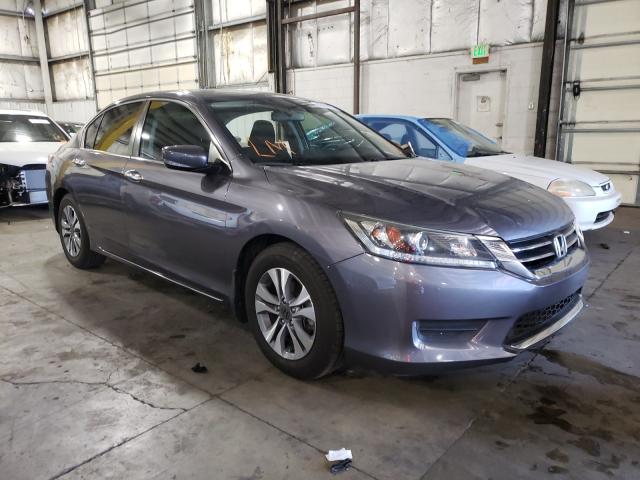 Honda Accord lx (2015)