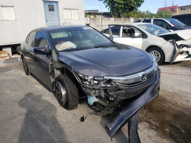 Honda Accord lx (2016)