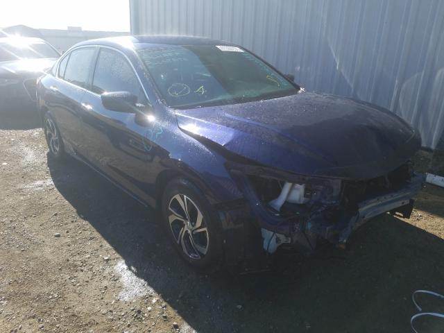 Honda Accord lx (2016)