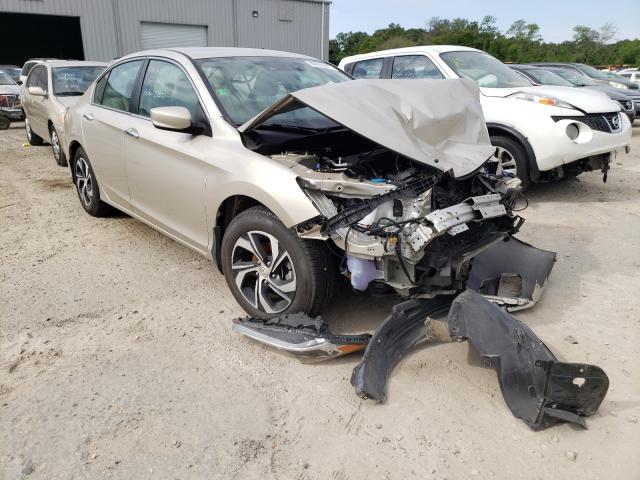 Honda Accord lx (2016)