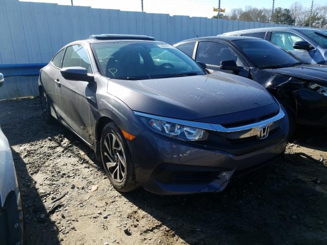 Honda Civic (2016)