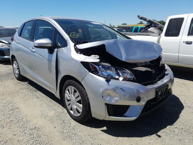 Honda Fit (2016)